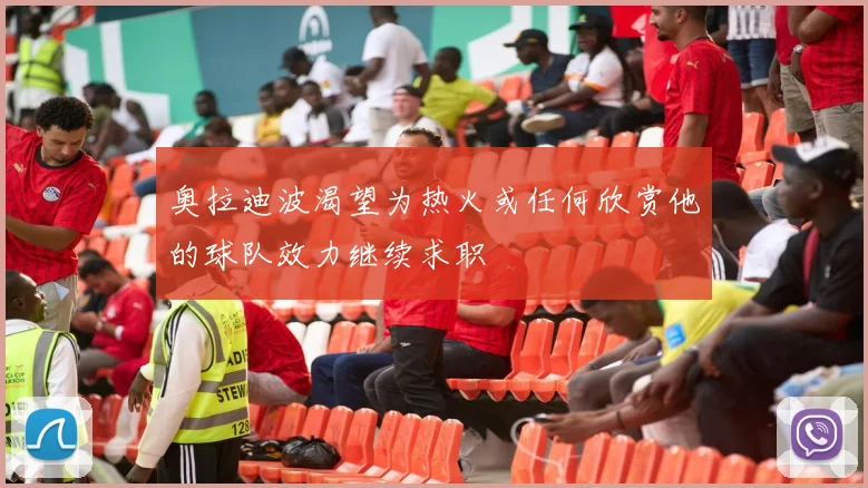 奥拉迪波渴望为热火或任何欣赏他的球队效力继续求职
